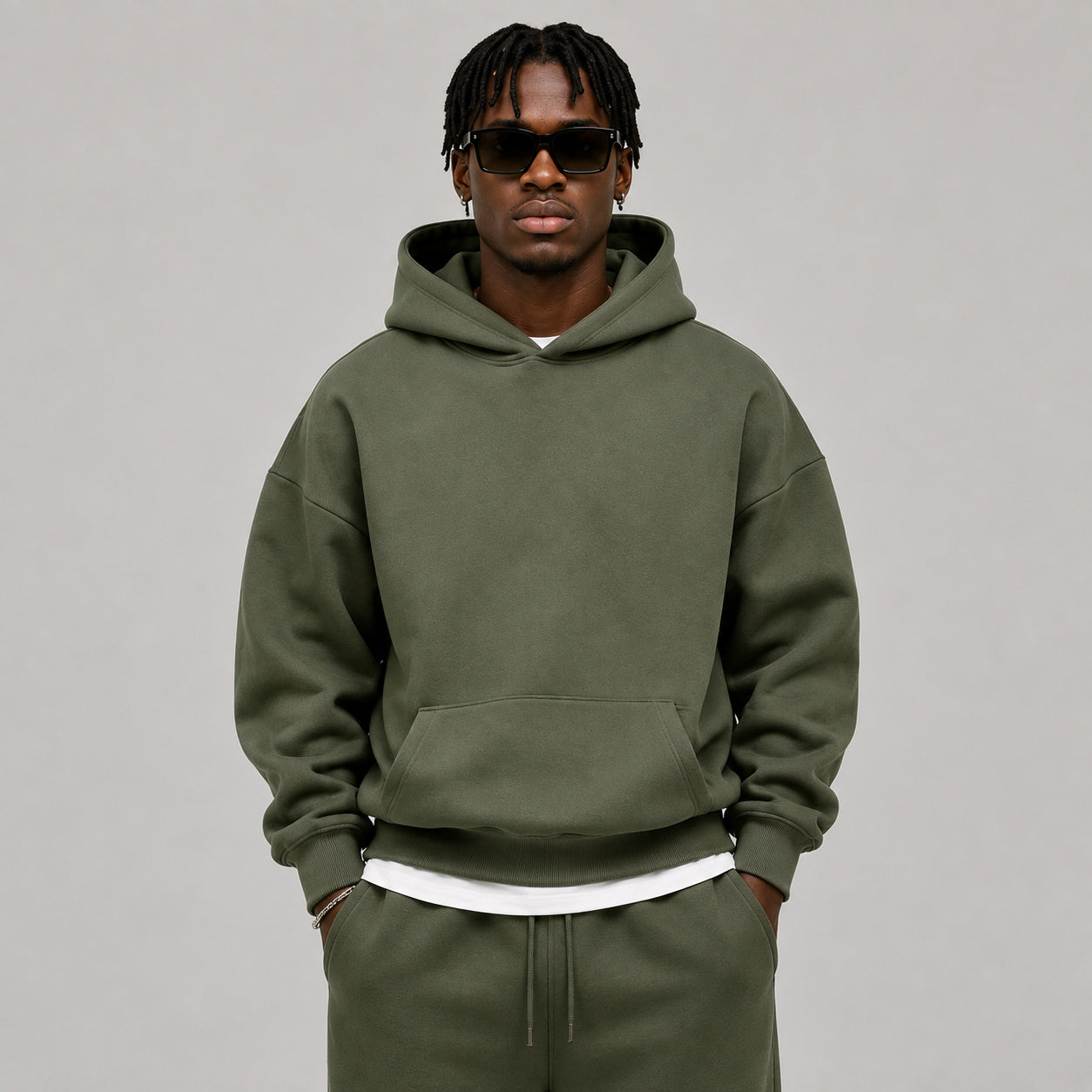 Men's Stylish Hoodie