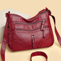 Women's Vintage Slouchy Shoulder Bag