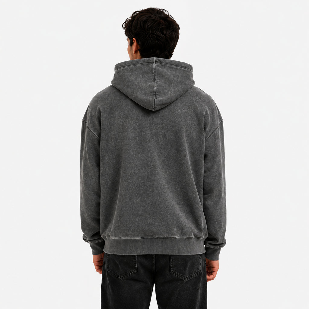 Men's Vintage Fleece Hoodie