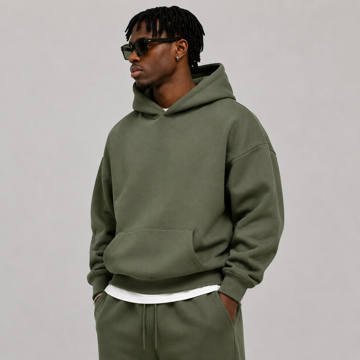 Men's Stylish Hoodie