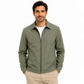 Men’s Harrington Jacket with Collar