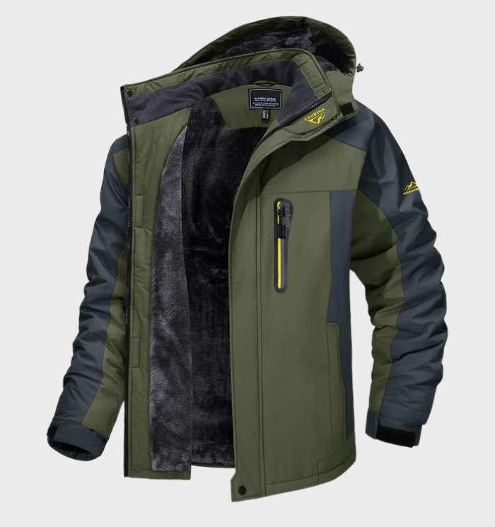 Men's Outdoor Winter Jacket