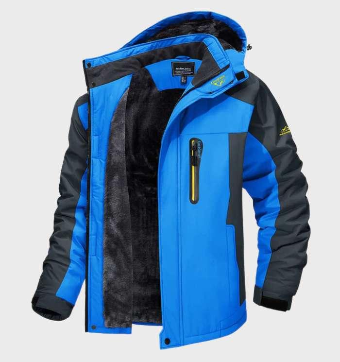 Men's Outdoor Winter Jacket