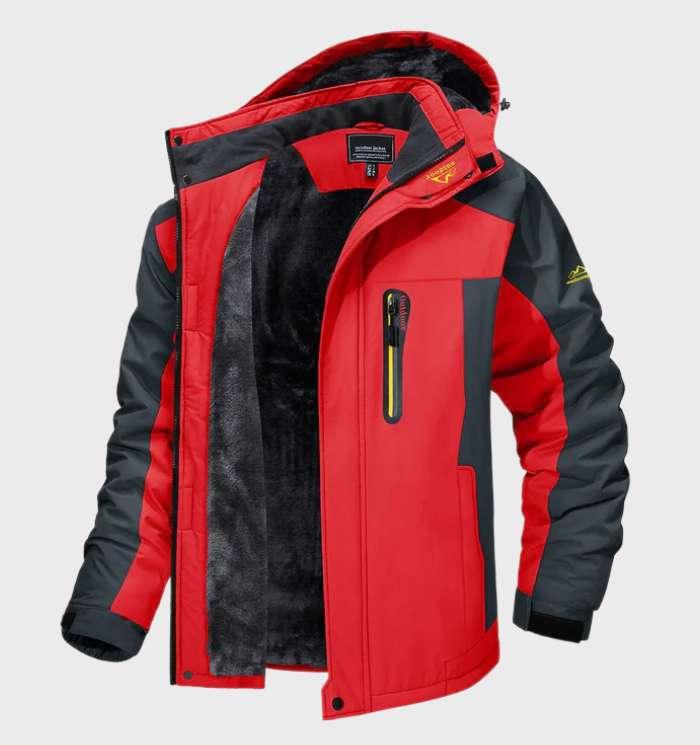 Men's Outdoor Winter Jacket