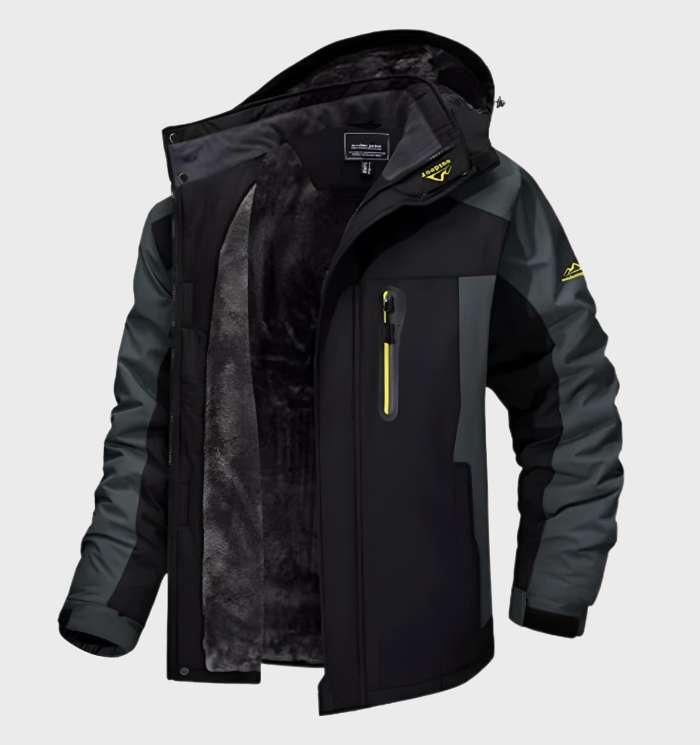 Men's Outdoor Winter Jacket
