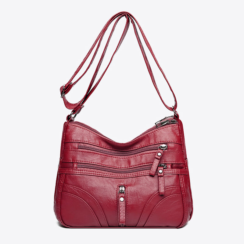 Women's Vintage Slouchy Shoulder Bag