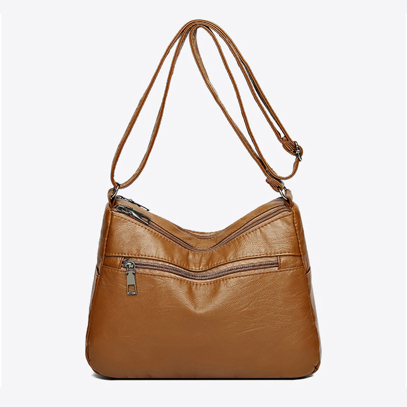 Women's Vintage Slouchy Shoulder Bag
