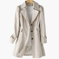 Women's Classic Trench Coat