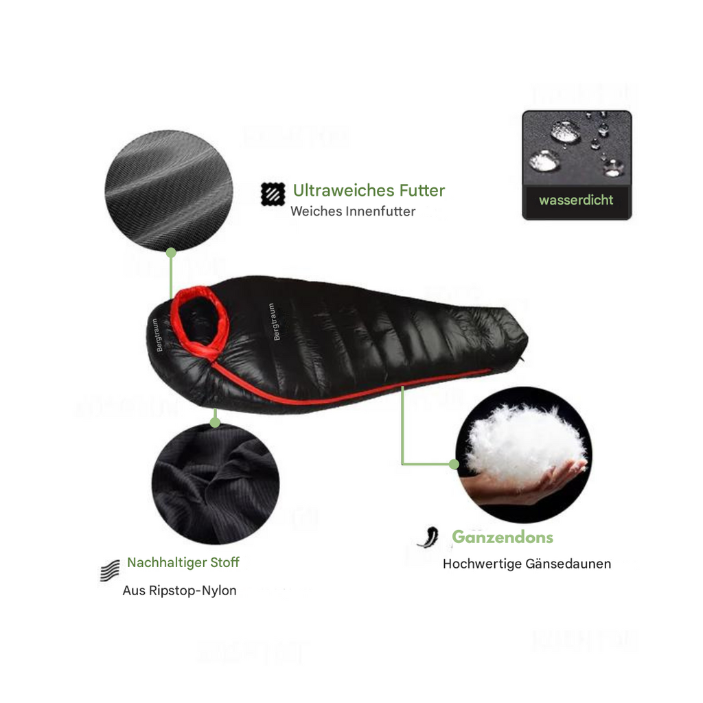 Winter Sleeping Bag – ArcticNest