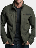 Men's Refined Cotton Jacket