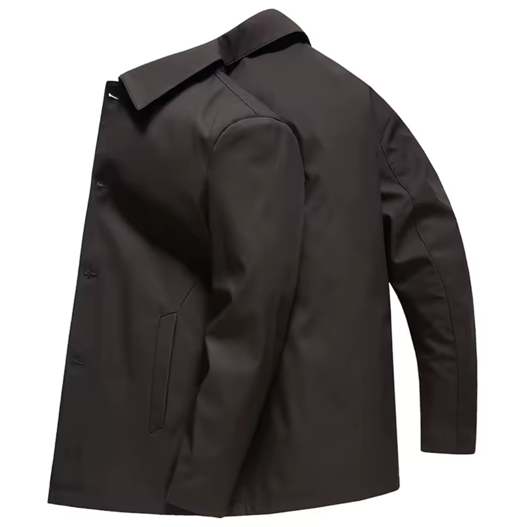 Men's Smart Windproof Jacket