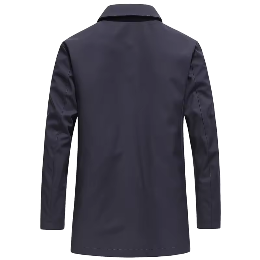 Men's Smart Windproof Jacket