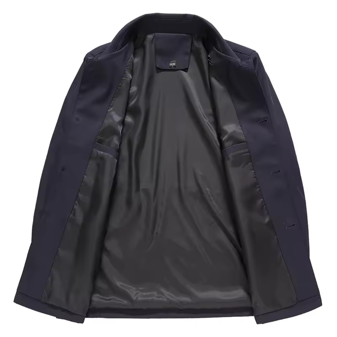 Men's Smart Windproof Jacket