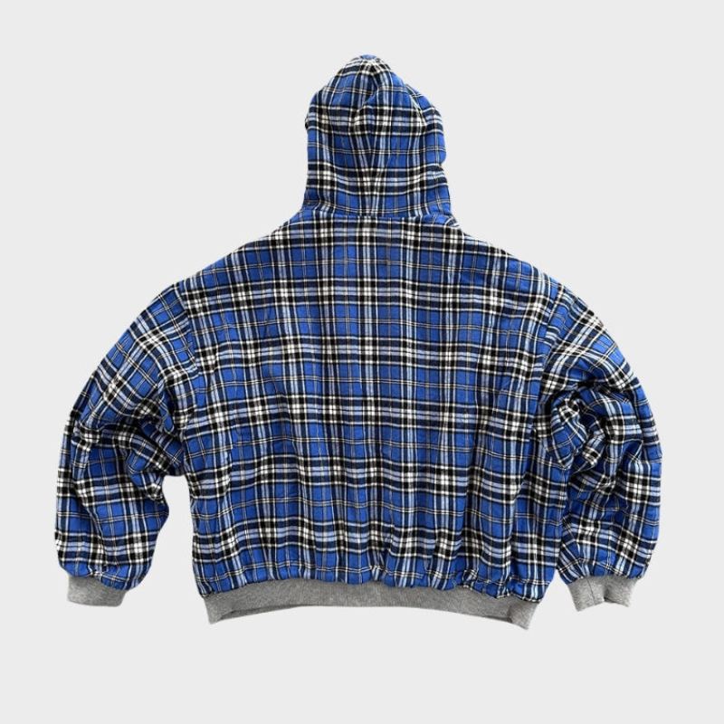 Men's Reversible Oversized Hoodie