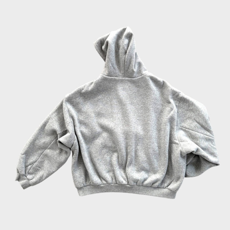 Men's Reversible Oversized Hoodie