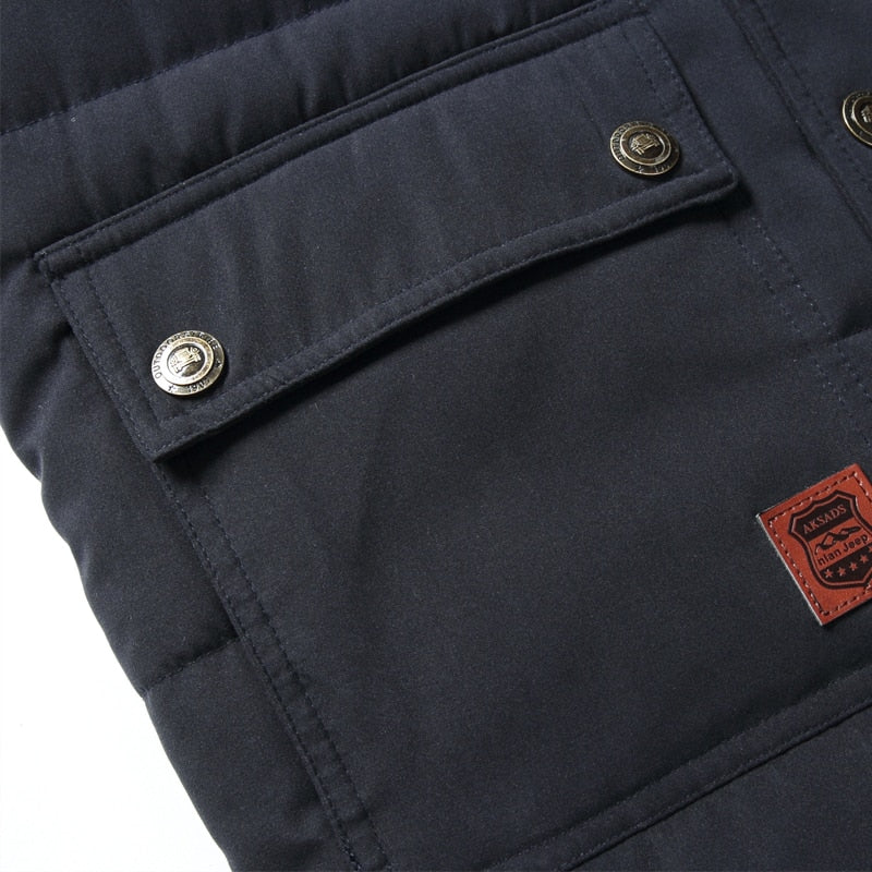 Men's Padded Bodywarmer