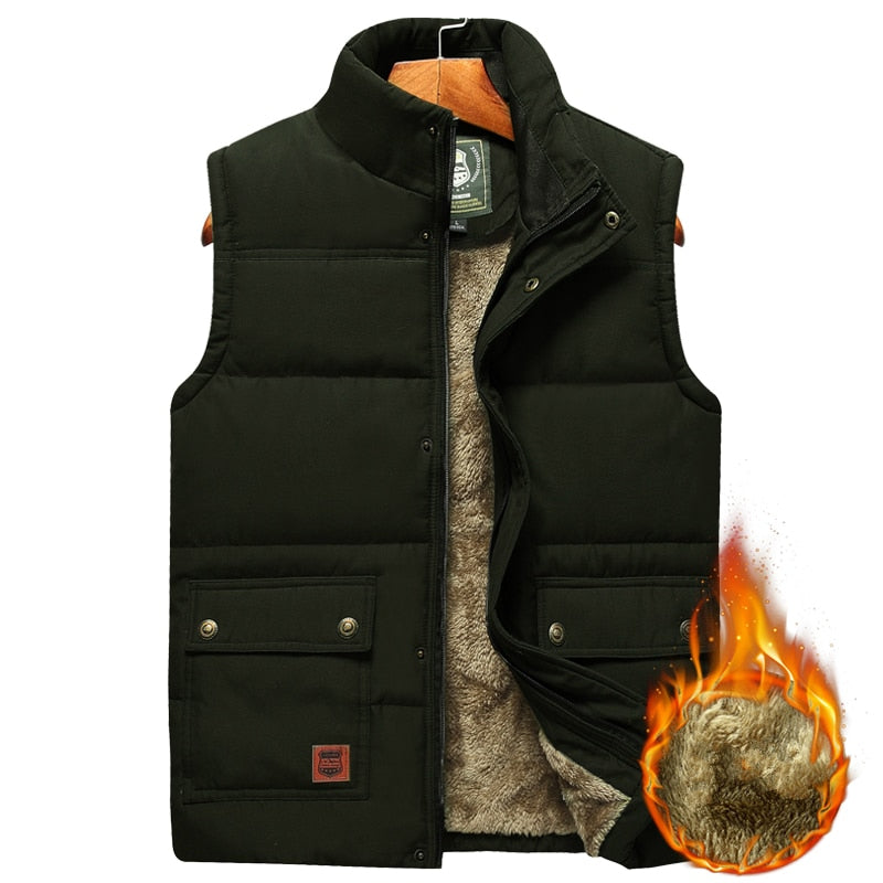 Men's Padded Bodywarmer