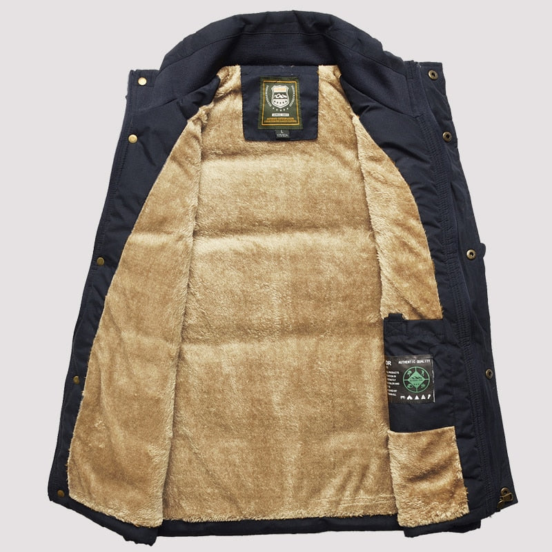 Men's Padded Bodywarmer