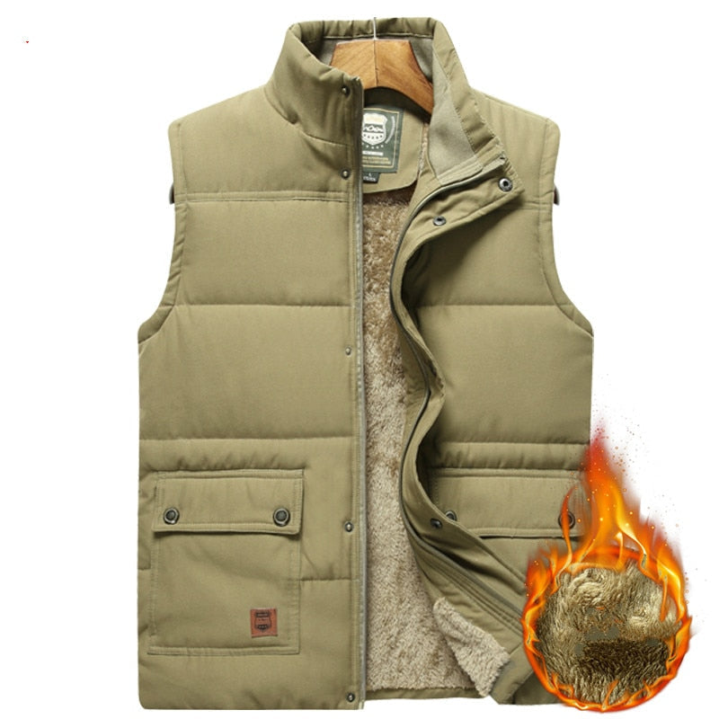 Men's Padded Bodywarmer