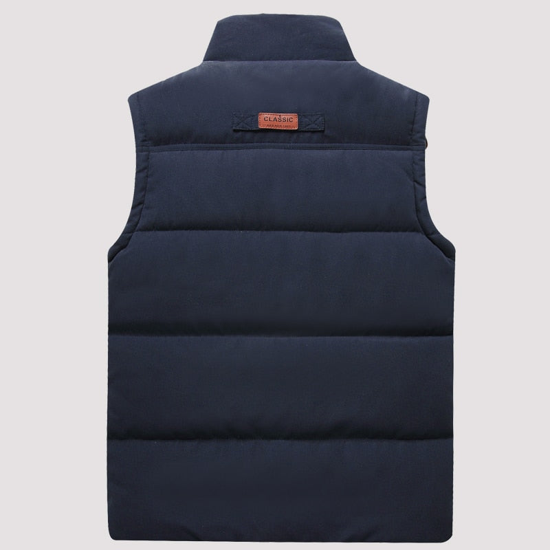 Men's Padded Bodywarmer