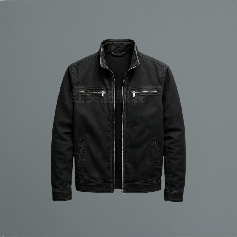 Men's Refined Cotton Jacket