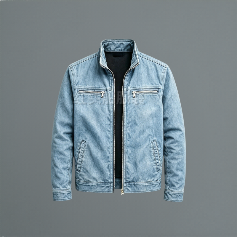 Men's Refined Cotton Jacket