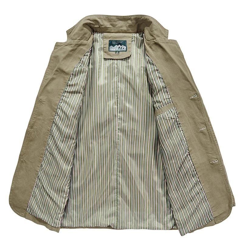 Men's Casual Lightweight Blazer