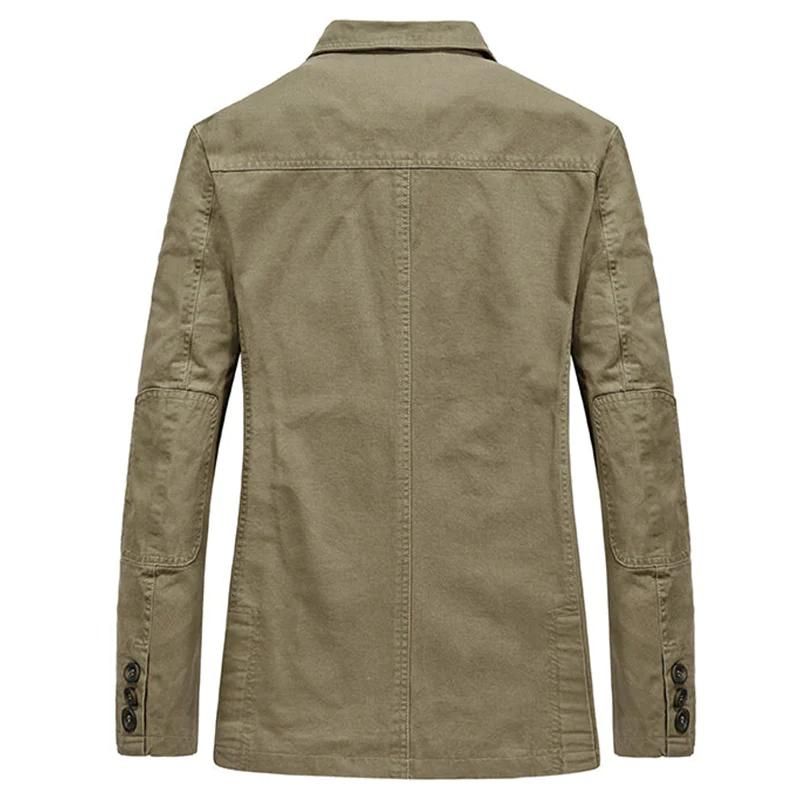 Men's Casual Lightweight Blazer
