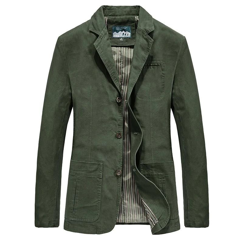 Men's Casual Lightweight Blazer