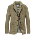 Men's Casual Lightweight Blazer