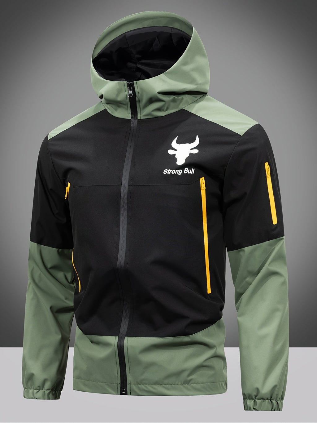 Men's Waterproof Outdoor Coat