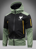 Men's Waterproof Outdoor Coat