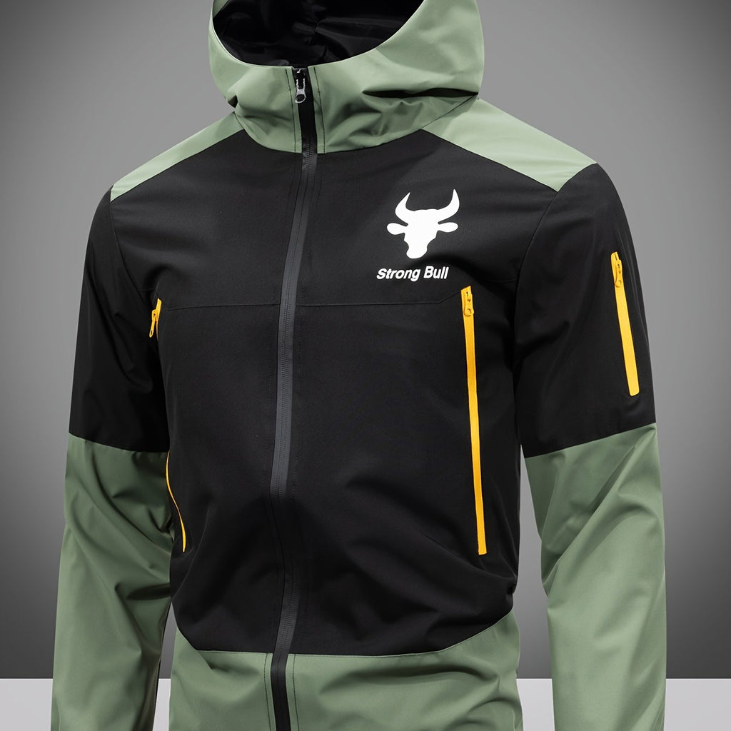 Men's Waterproof Outdoor Coat