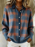 Women's Relaxed Longline Button Cardigan