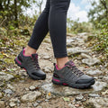Women's Waterproof Hiking Shoes with Trail Grip
