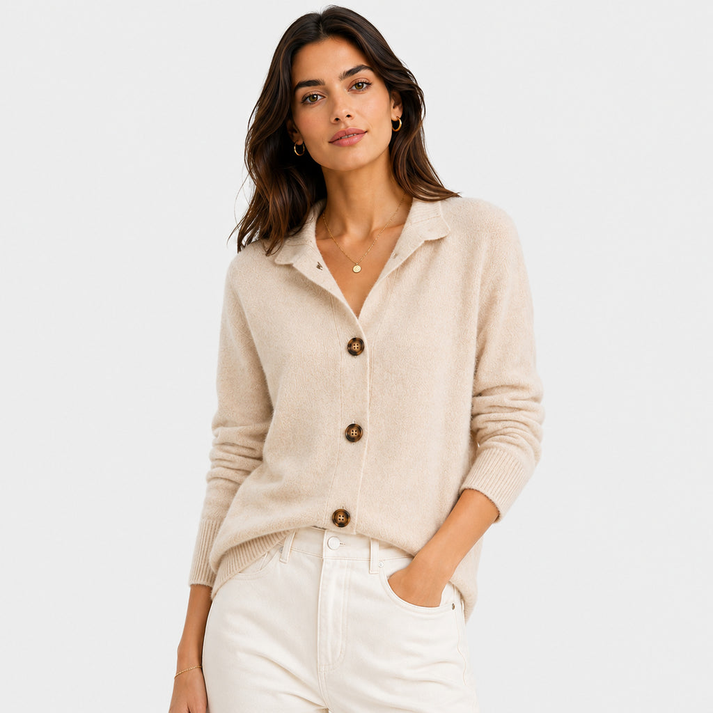 Elegant Women's Cardigan