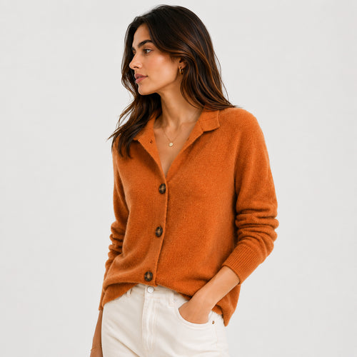Elegant Women's Cardigan