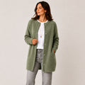 Women's Soft Knitted Cardigan