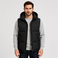 Men's Padded Bodywarmer with Hood
